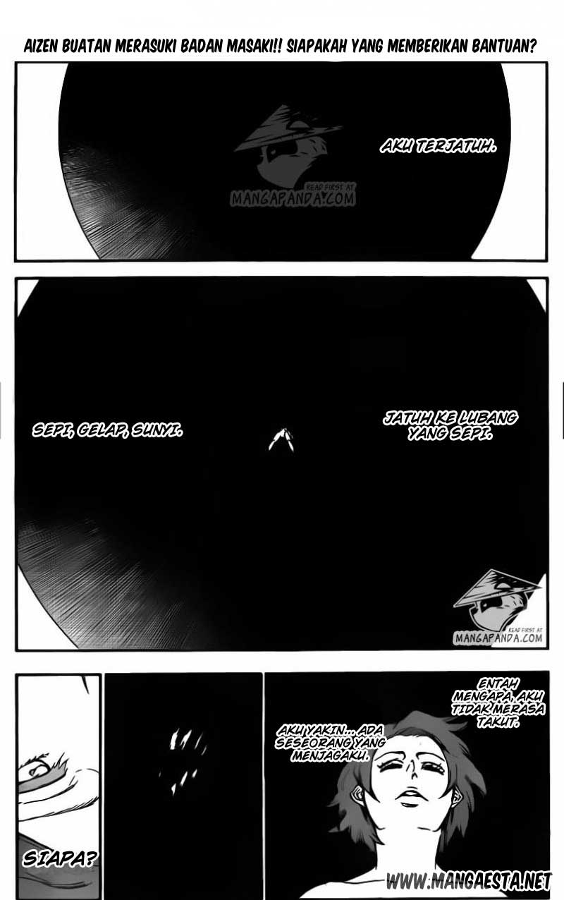 Bleach Bab 535 halaman 1