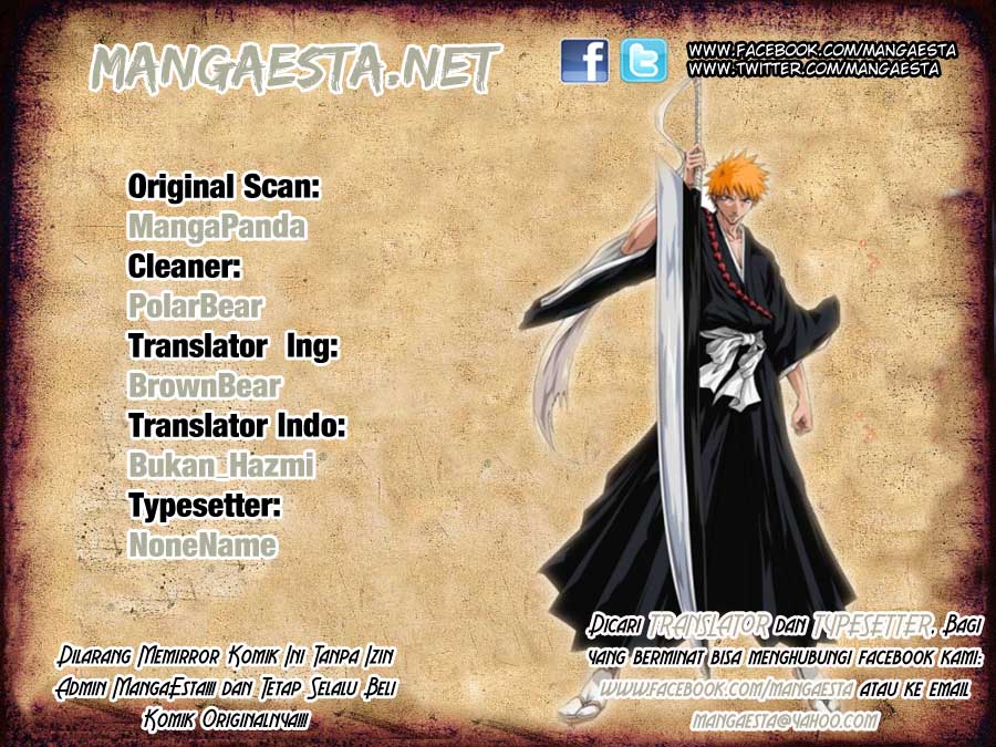 Bleach Bab 535 halaman 2