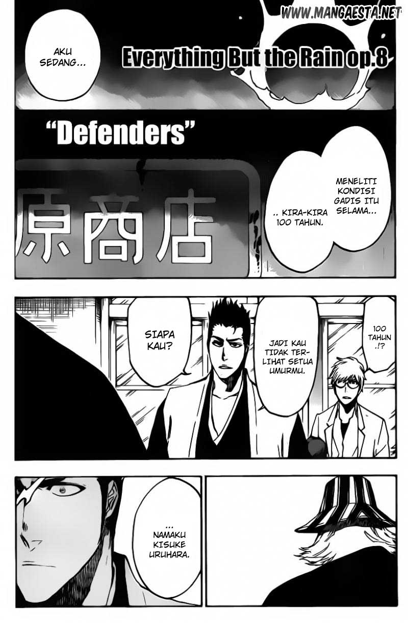 Bleach Bab 535 halaman 4