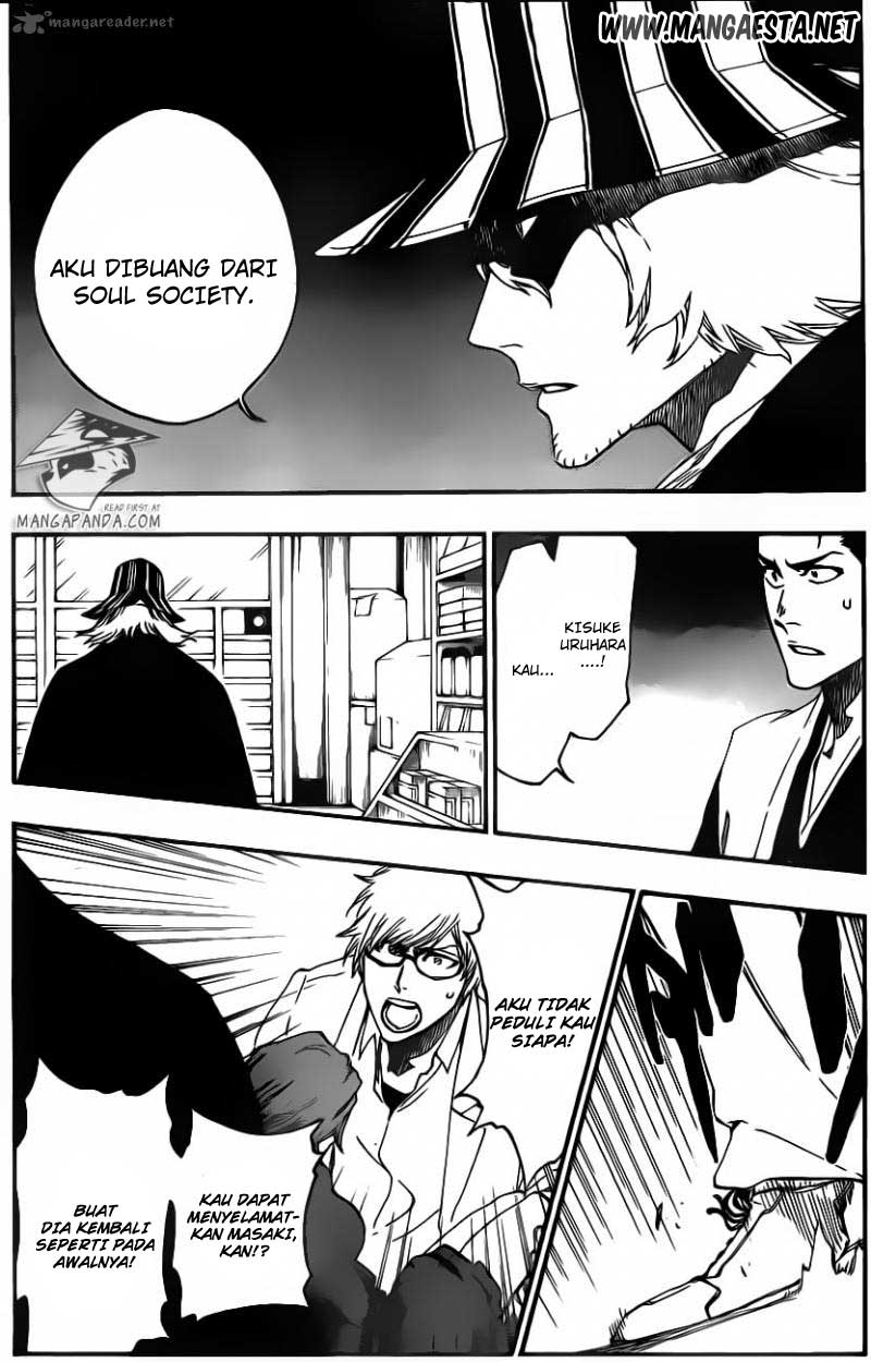 Bleach Bab 535 halaman 5