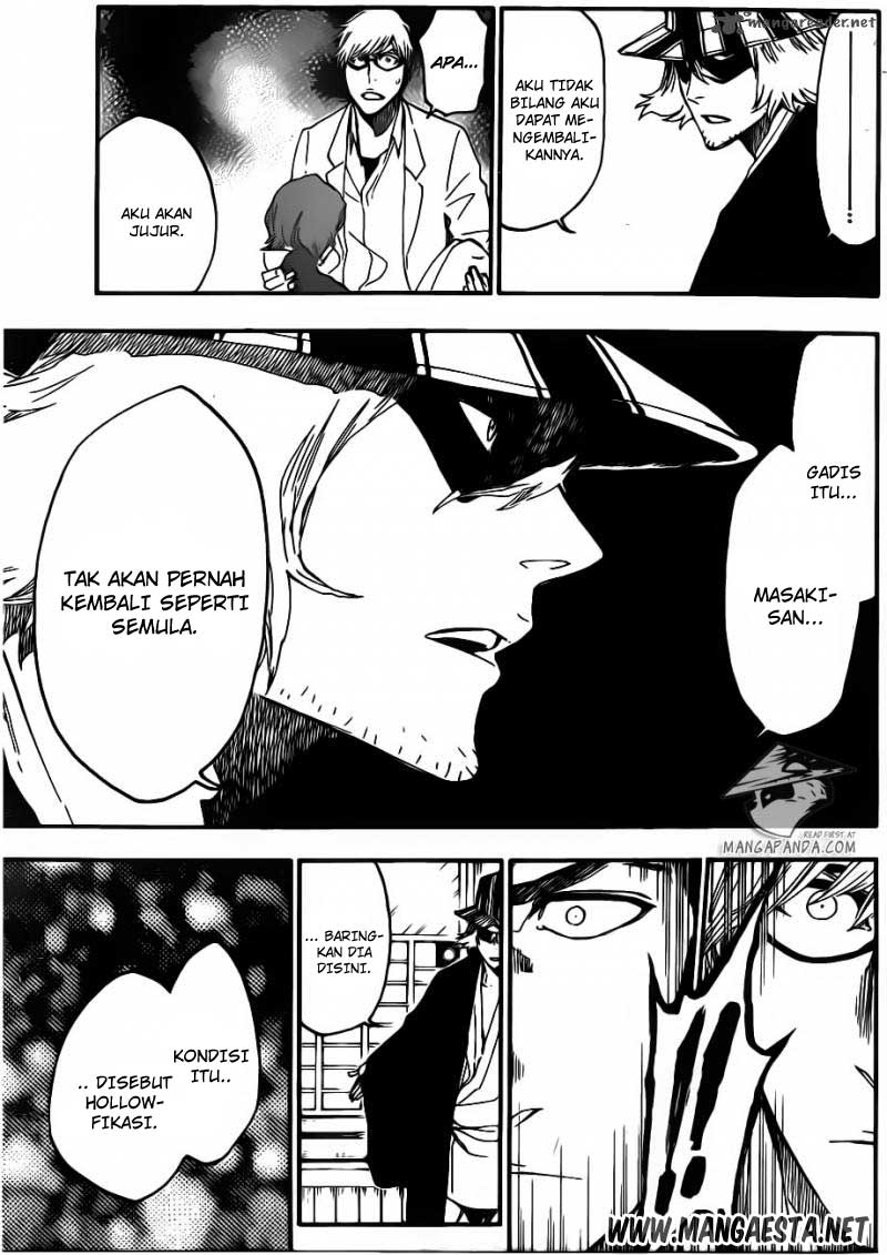 Bleach Bab 535 halaman 6