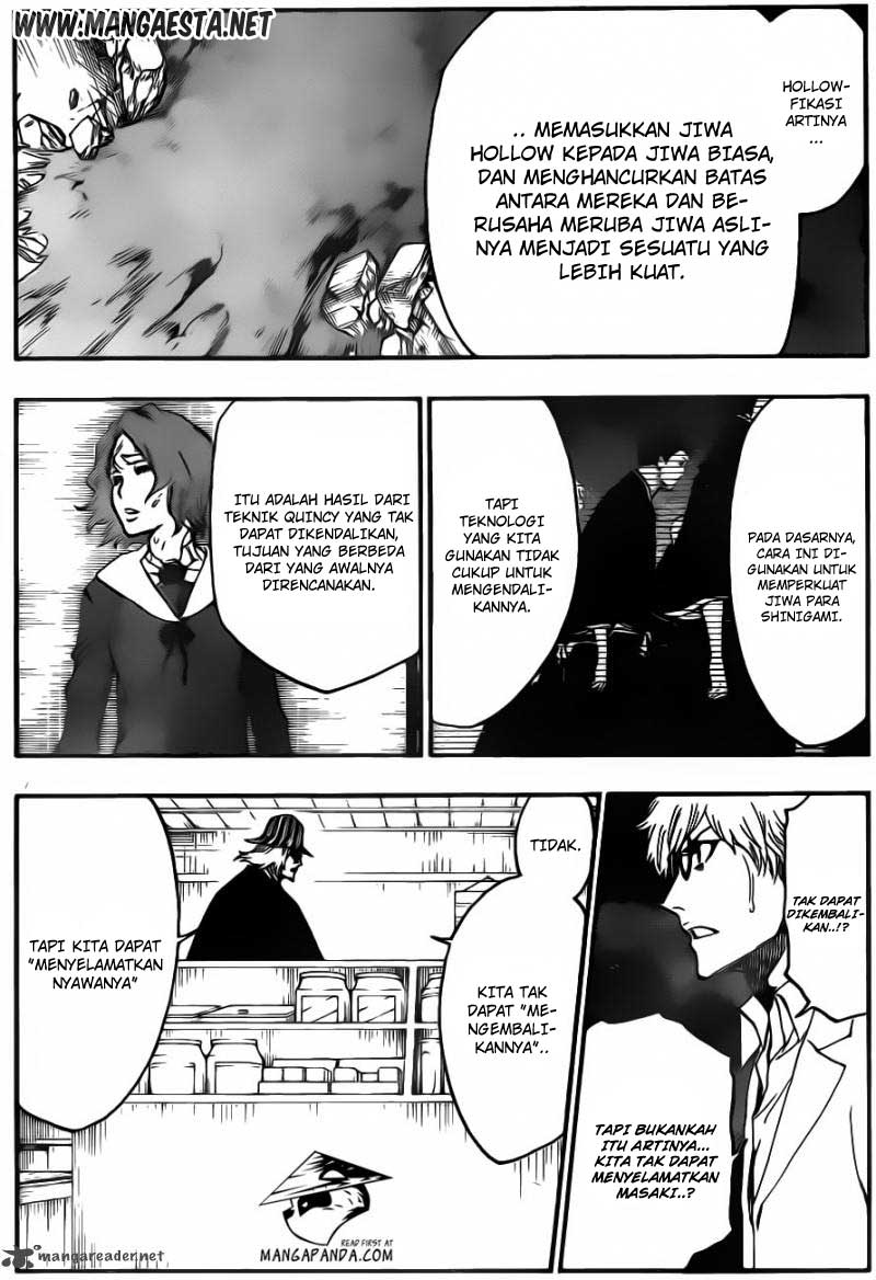 Bleach Bab 535 halaman 7