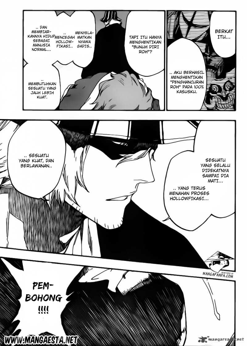 Bleach Bab 535 halaman 10