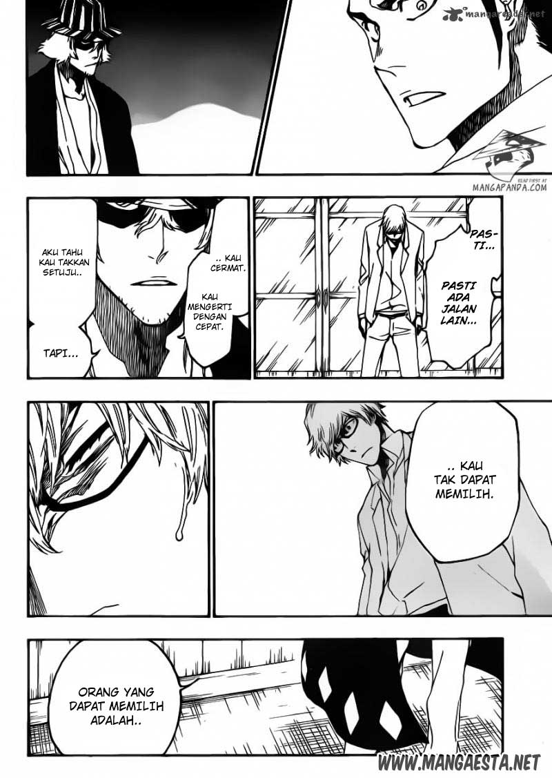 Bleach Bab 535 halaman 11