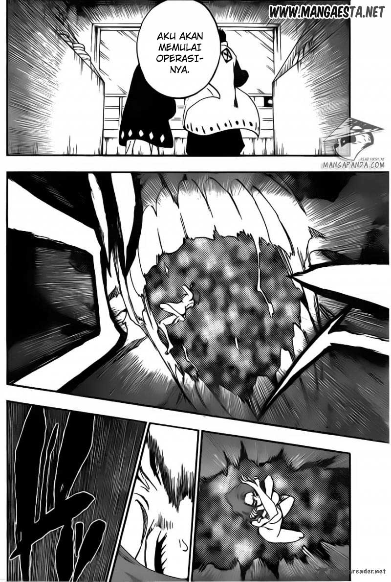 Bleach Bab 535 halaman 17
