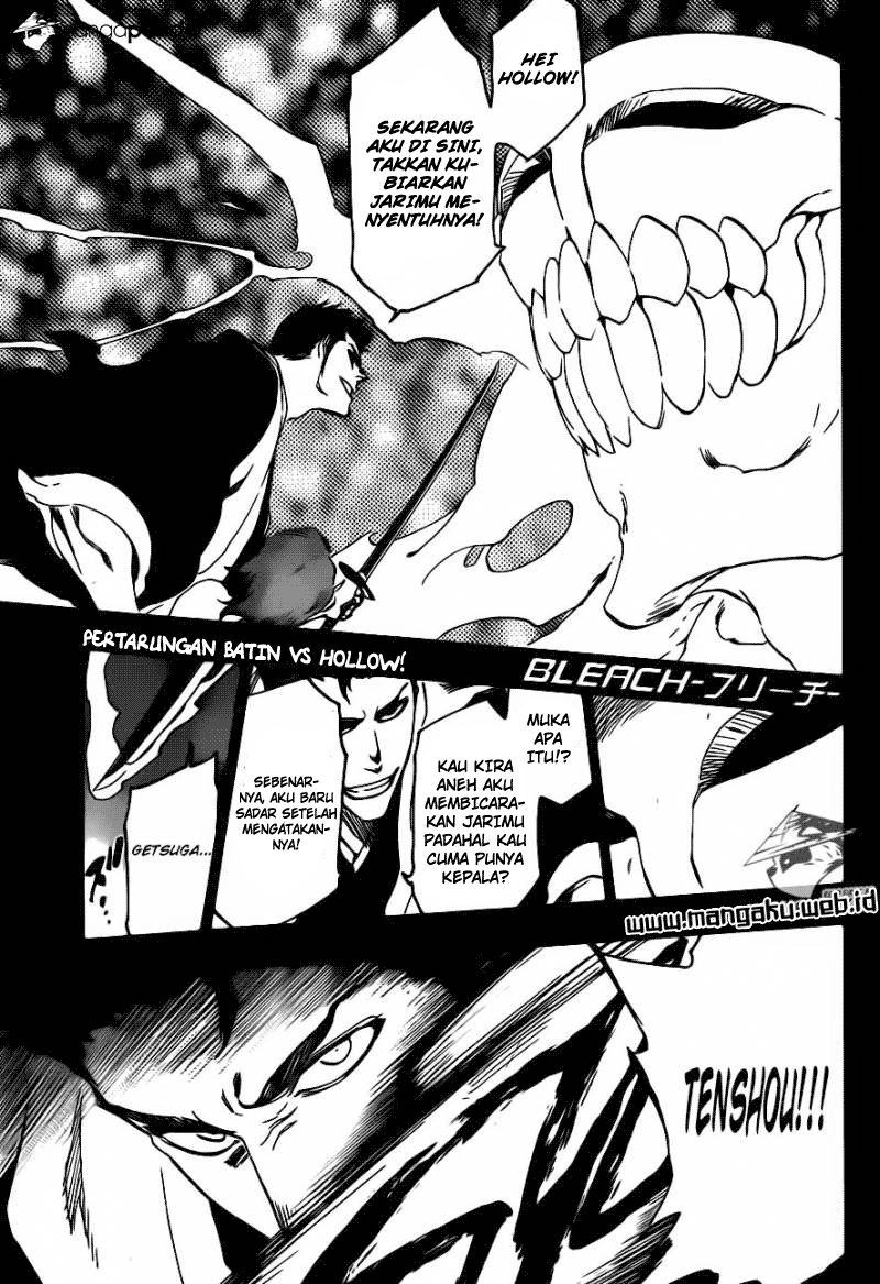 Bleach Bab 536 halaman 3