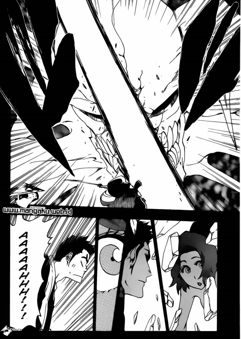 Bleach Bab 536 halaman 4