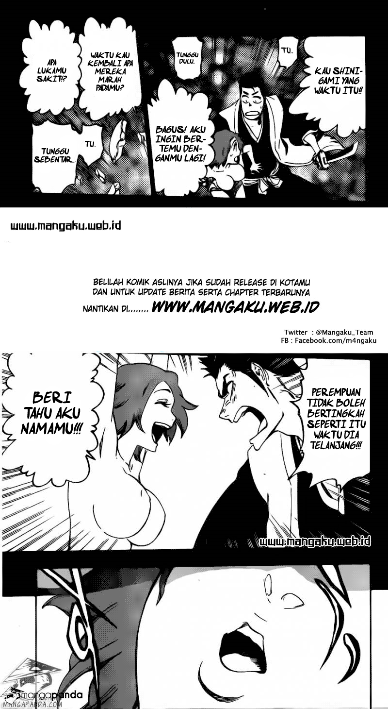 Bleach Bab 536 halaman 5