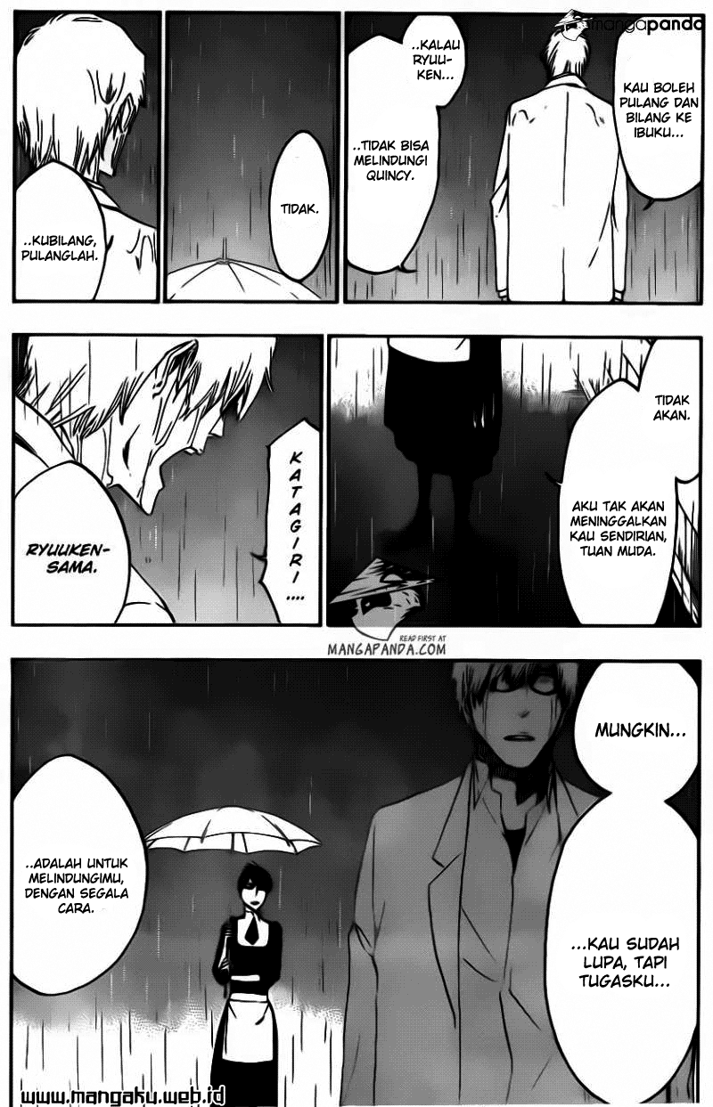 Bleach Bab 536 halaman 10