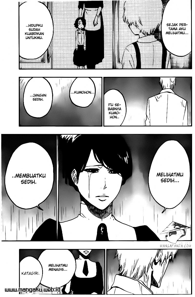 Bleach Bab 536 halaman 11