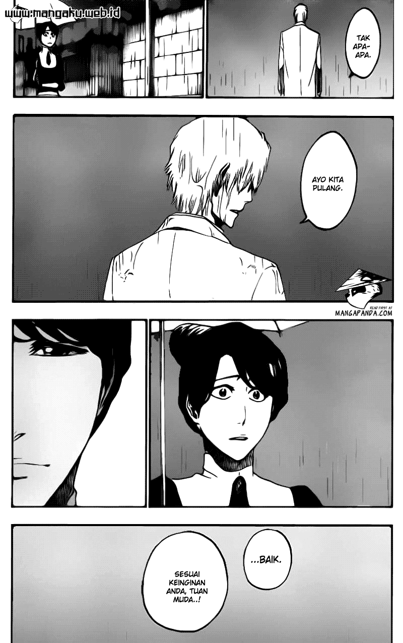 Bleach Bab 536 halaman 12
