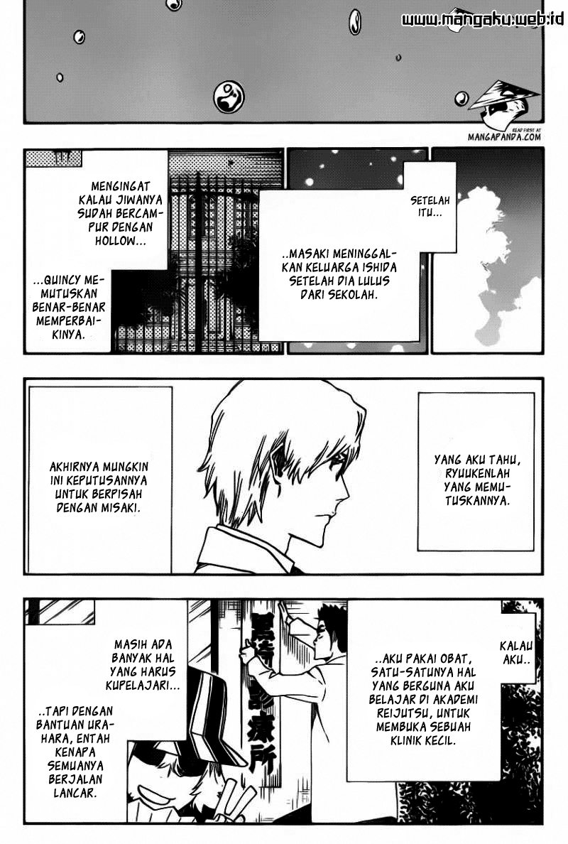 Bleach Bab 536 halaman 13