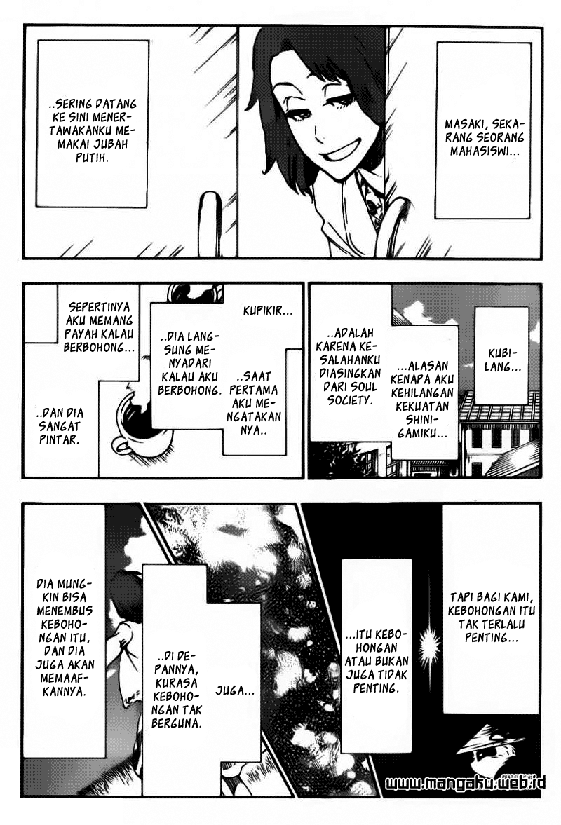 Bleach Bab 536 halaman 14