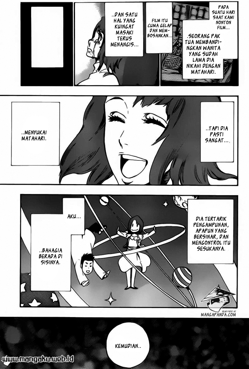 Bleach Bab 536 halaman 15