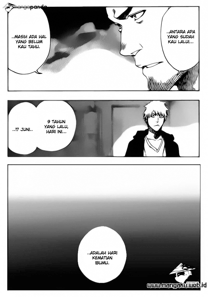 Bleach Bab 536 halaman 18