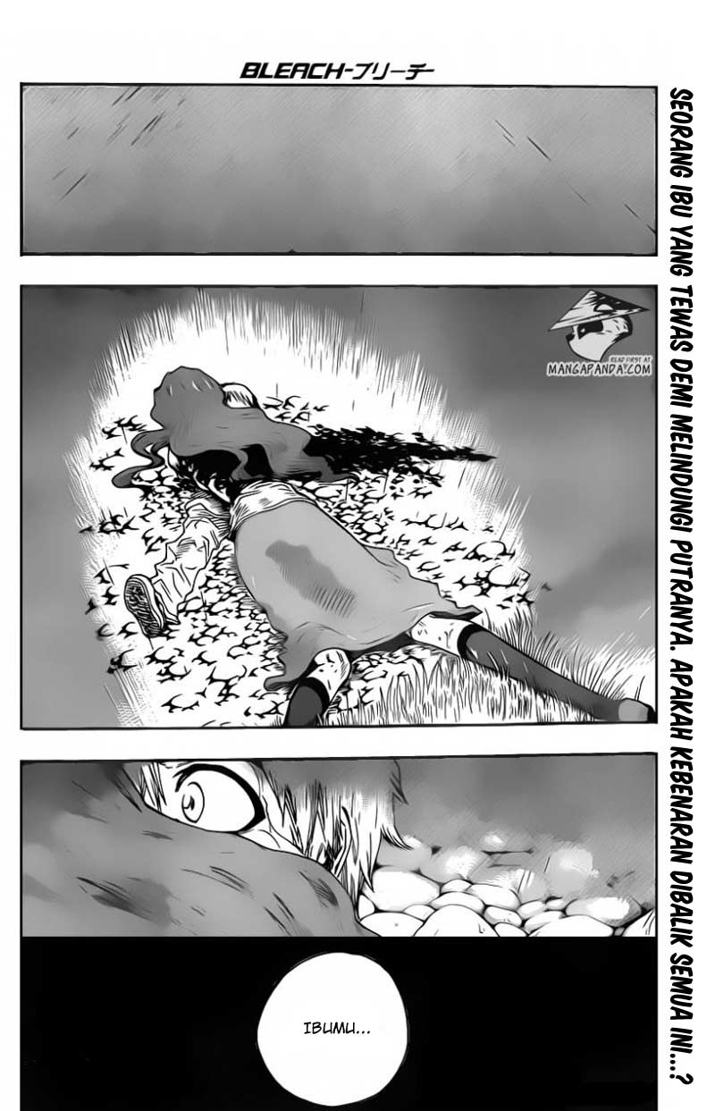 Bleach Bab 537 halaman 2