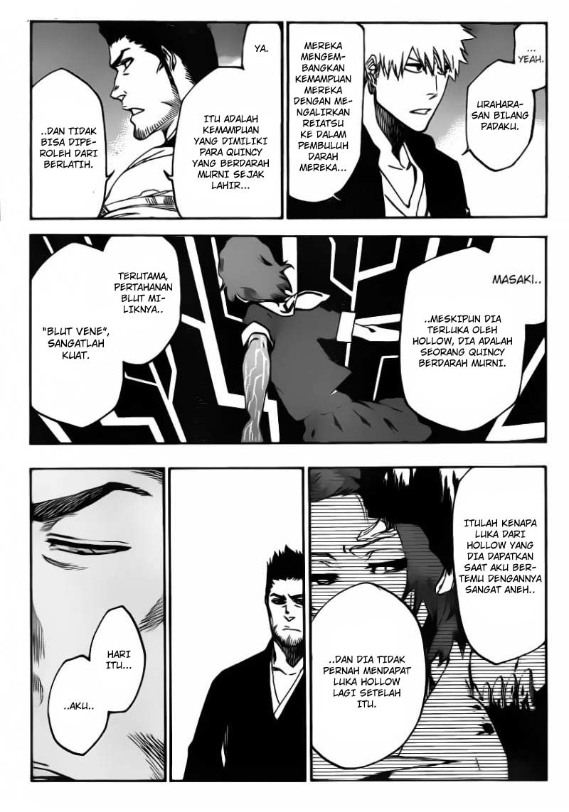 Bleach Bab 537 halaman 5