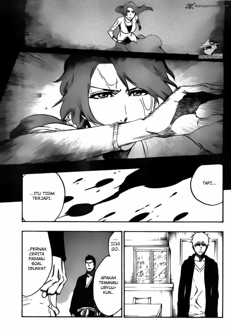 Bleach Bab 537 halaman 7