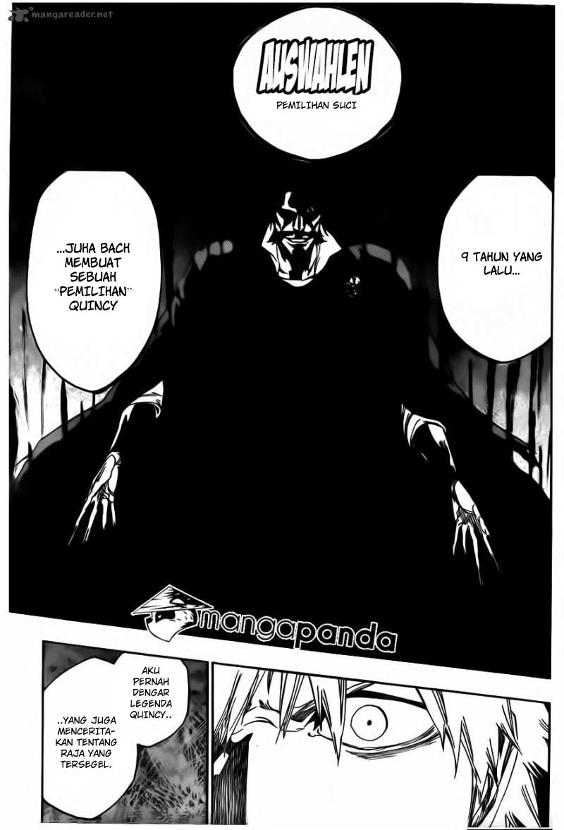 Bleach Bab 537 halaman 9