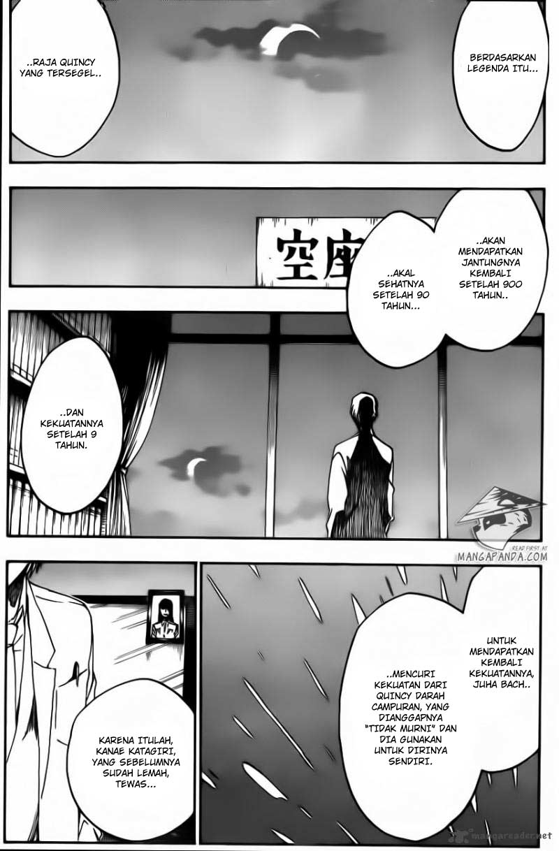 Bleach Bab 537 halaman 10