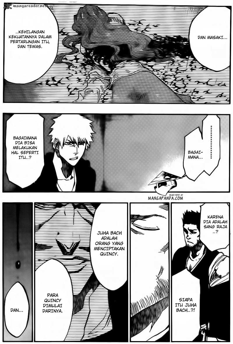 Bleach Bab 537 halaman 11