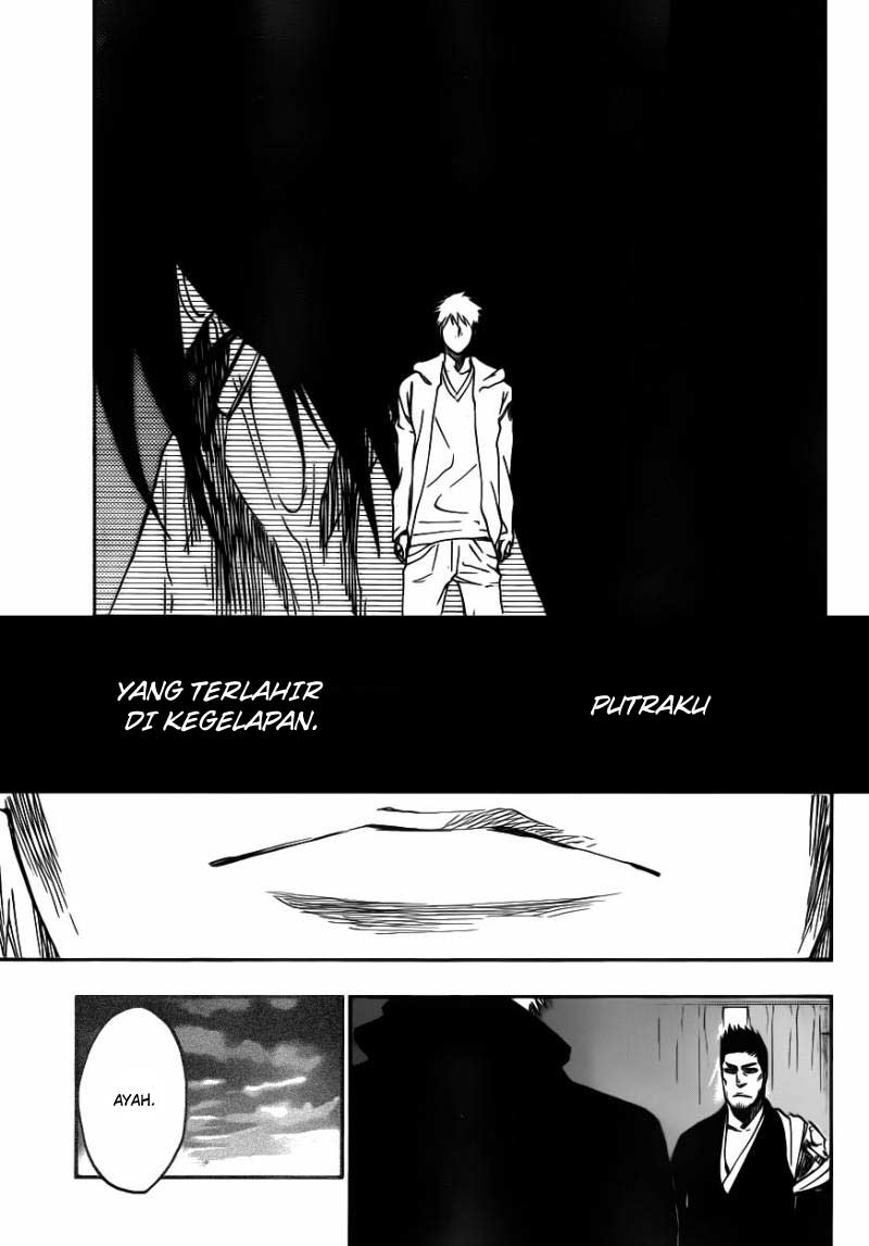 Bleach Bab 537 halaman 13