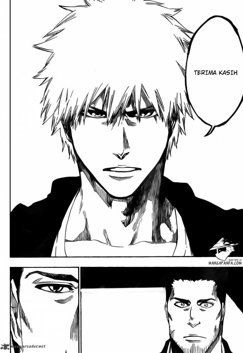 Bleach Bab 537 halaman 14