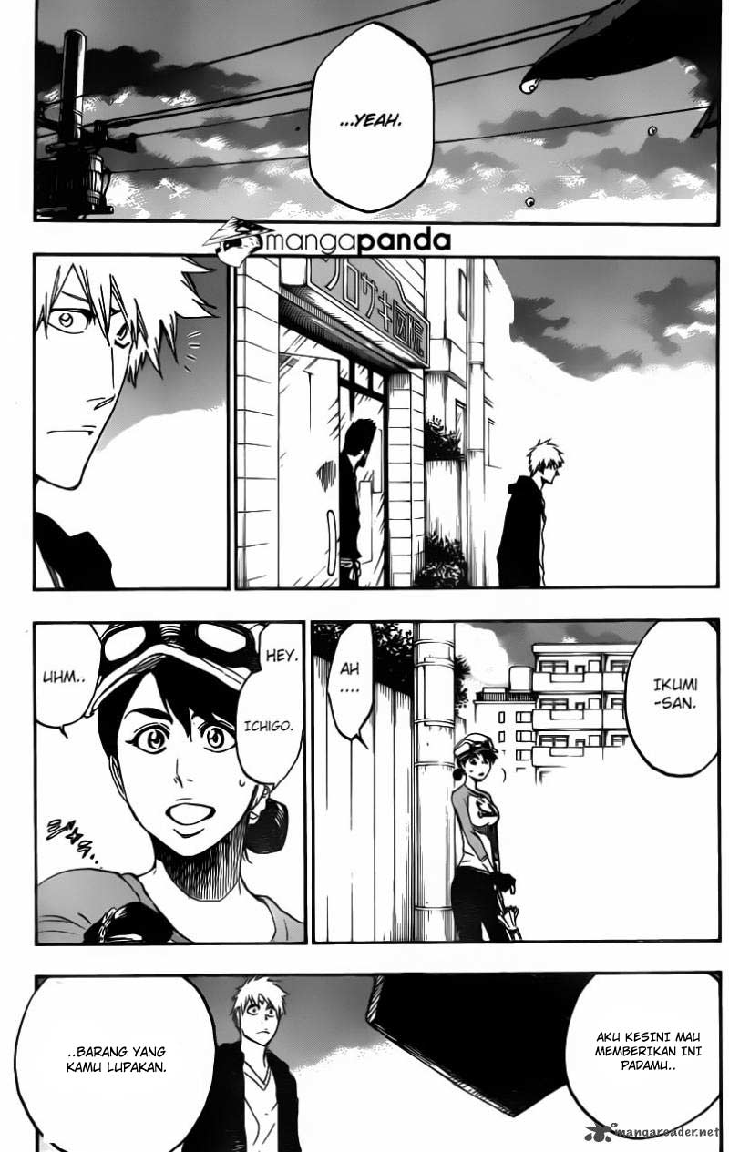 Bleach Bab 537 halaman 15