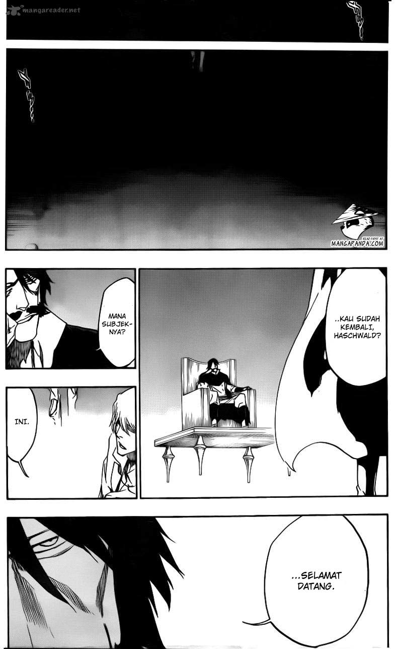 Bleach Bab 537 halaman 17