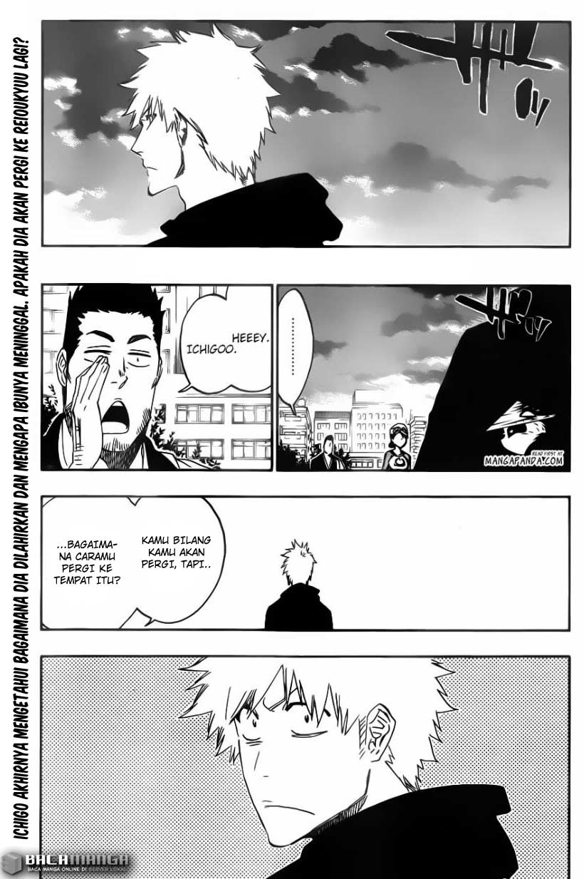Bleach Bab 538 halaman 4