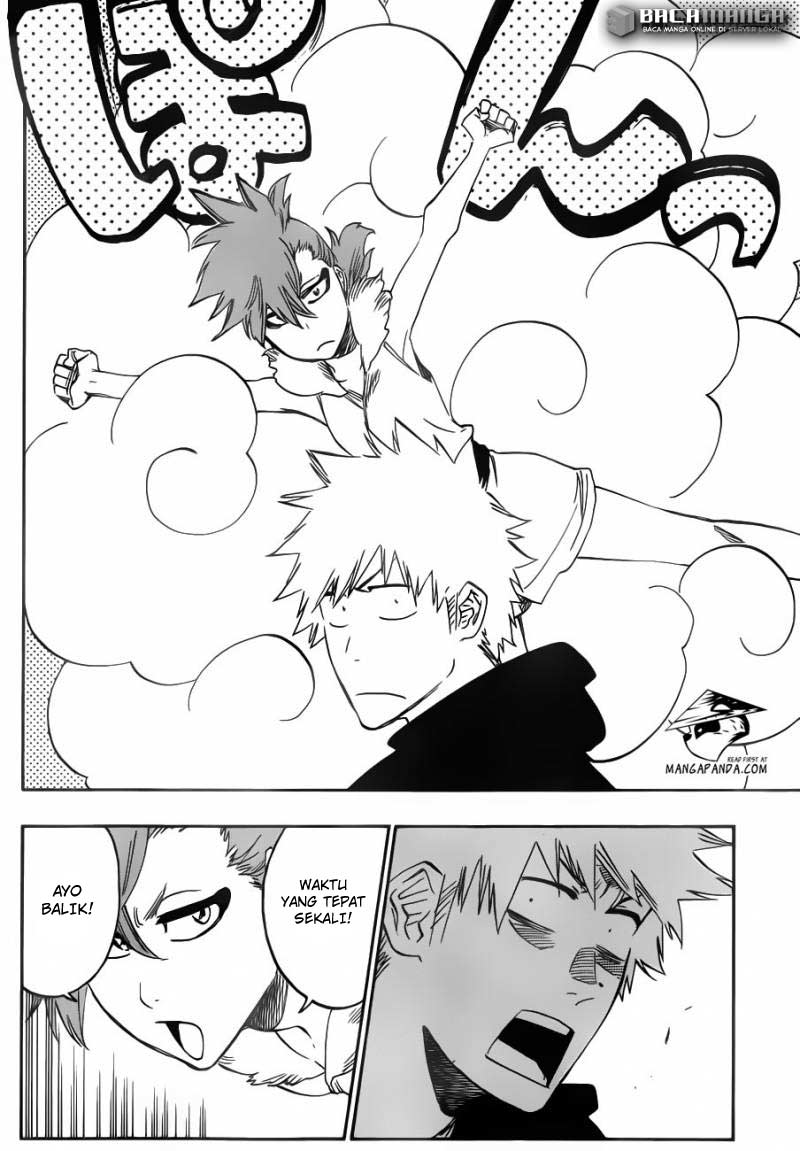 Bleach Bab 538 halaman 5