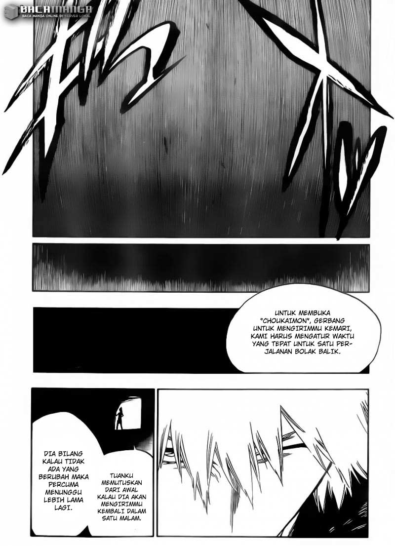 Bleach Bab 538 halaman 6