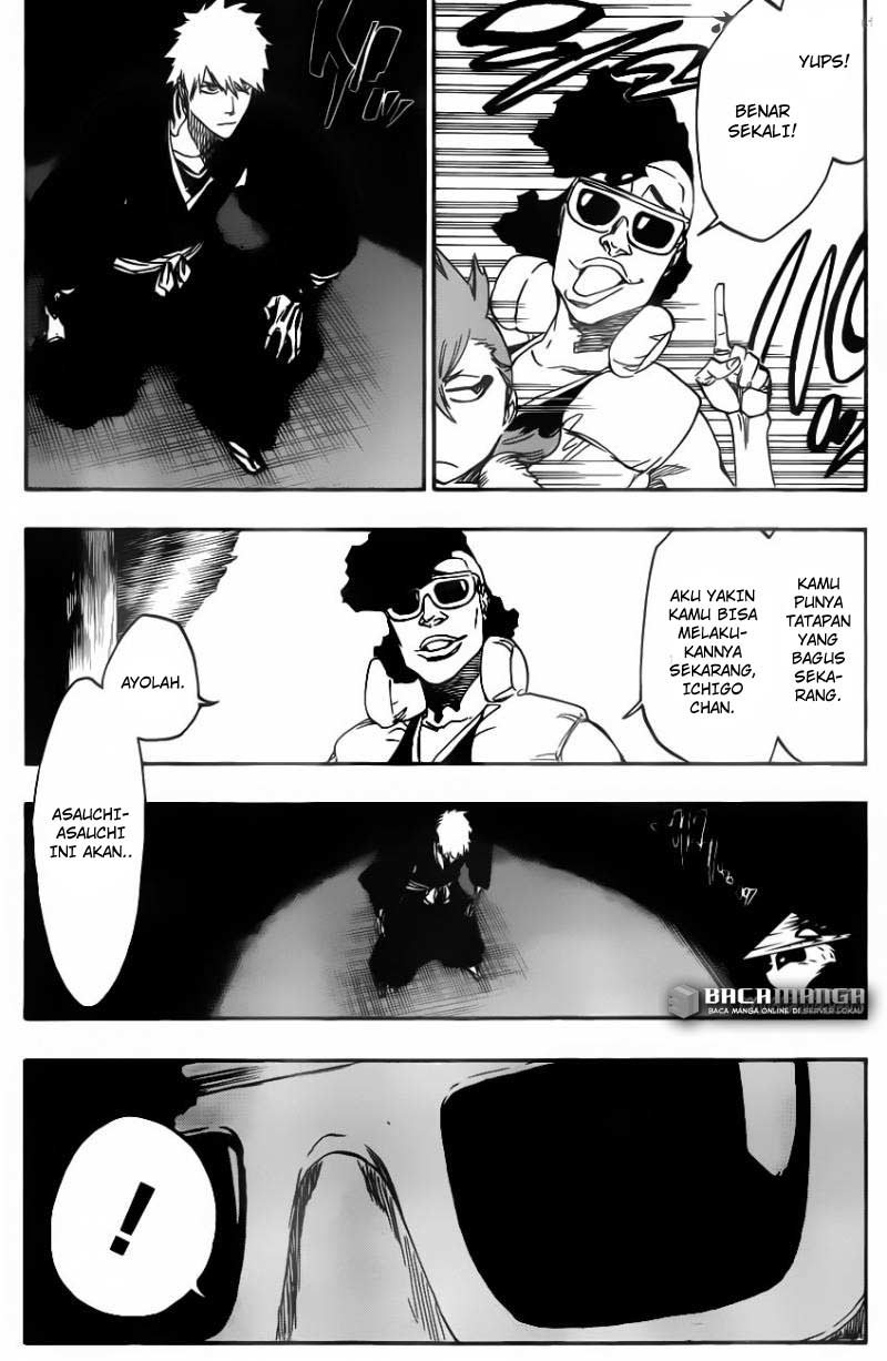 Bleach Bab 538 halaman 7
