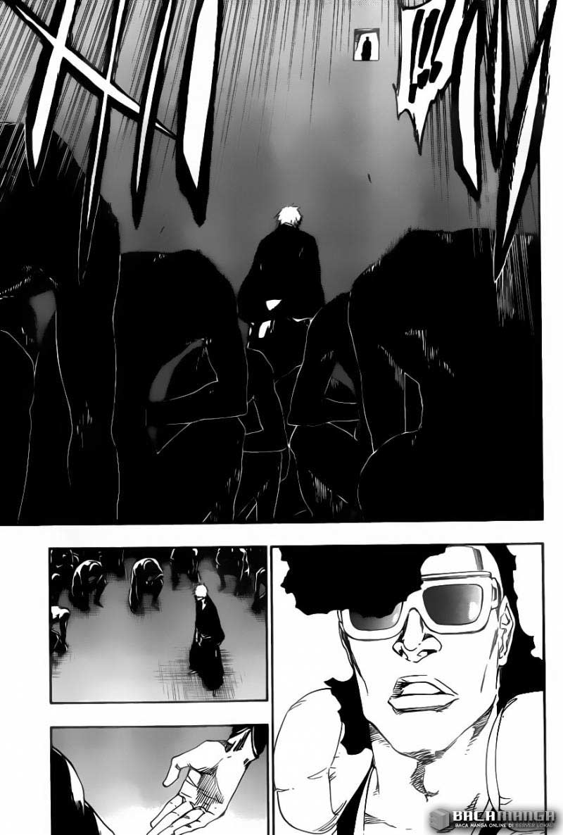 Bleach Bab 538 halaman 8