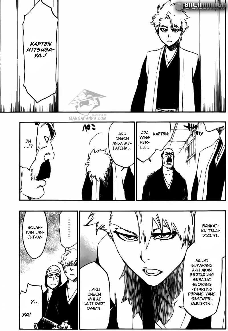 Bleach Bab 538 halaman 12