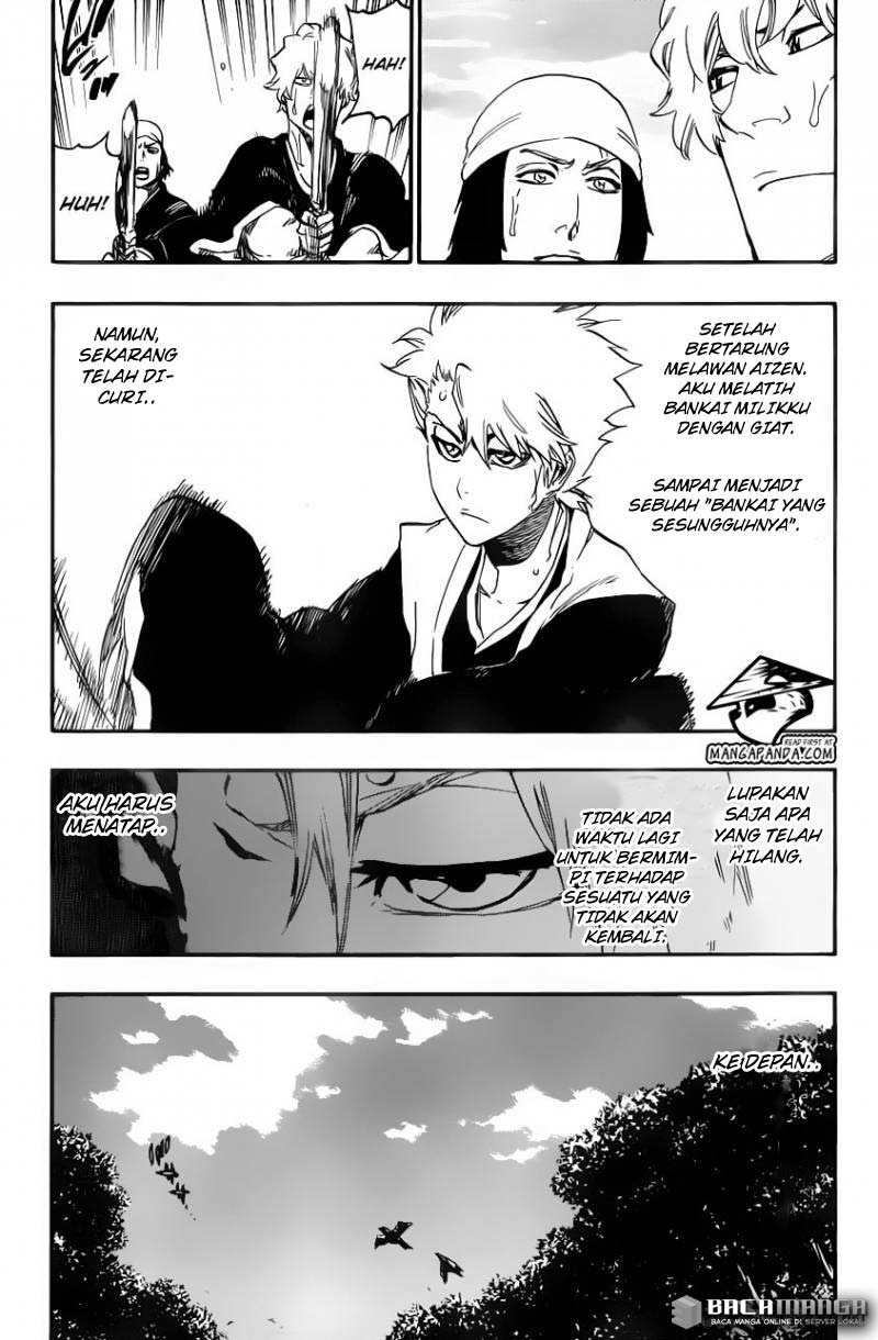 Bleach Bab 538 halaman 13