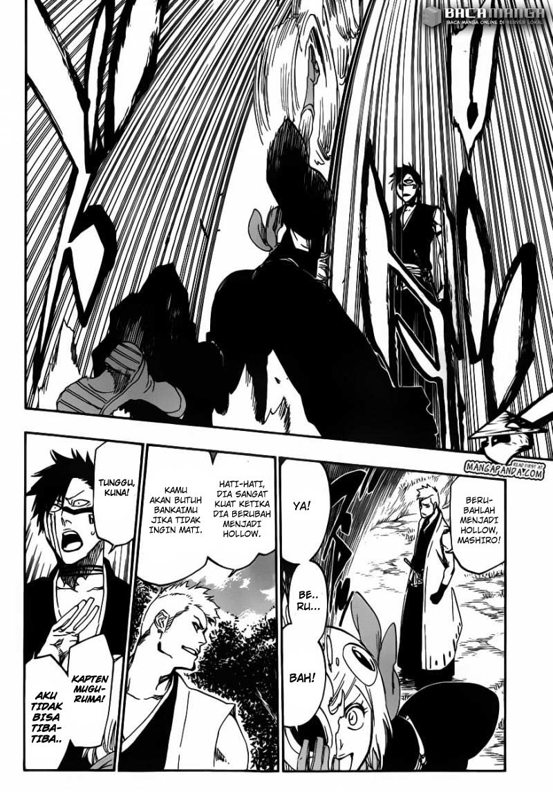 Bleach Bab 538 halaman 15