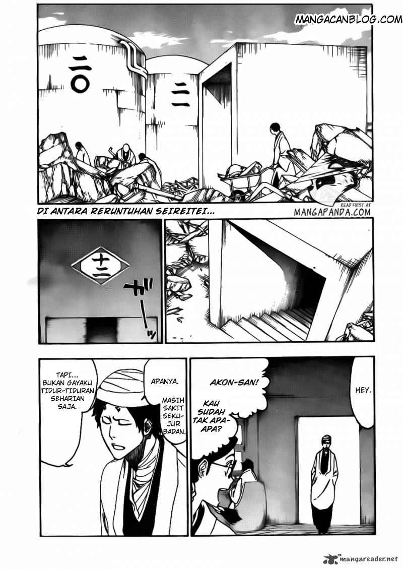 Bleach Bab 539 halaman 1
