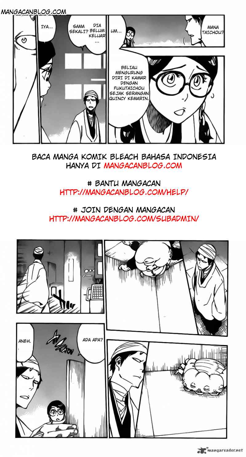 Bleach Bab 539 halaman 2