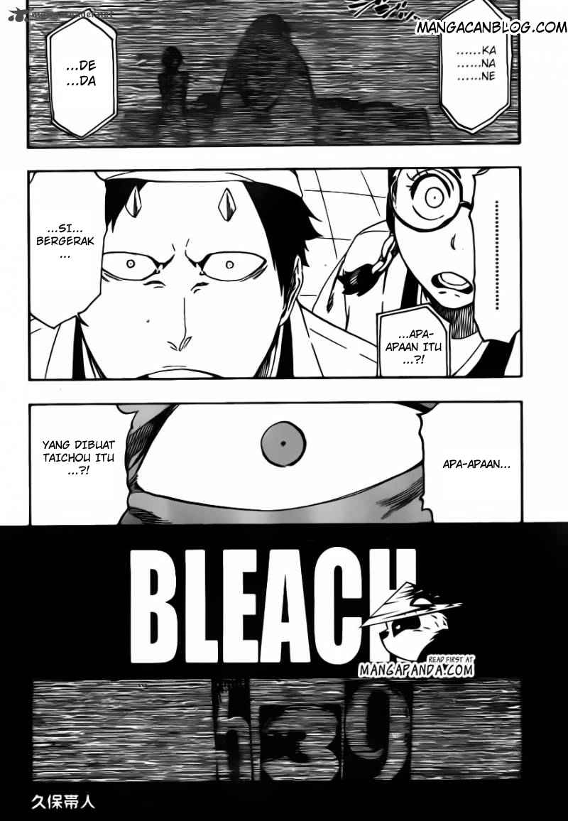 Bleach Bab 539 halaman 4