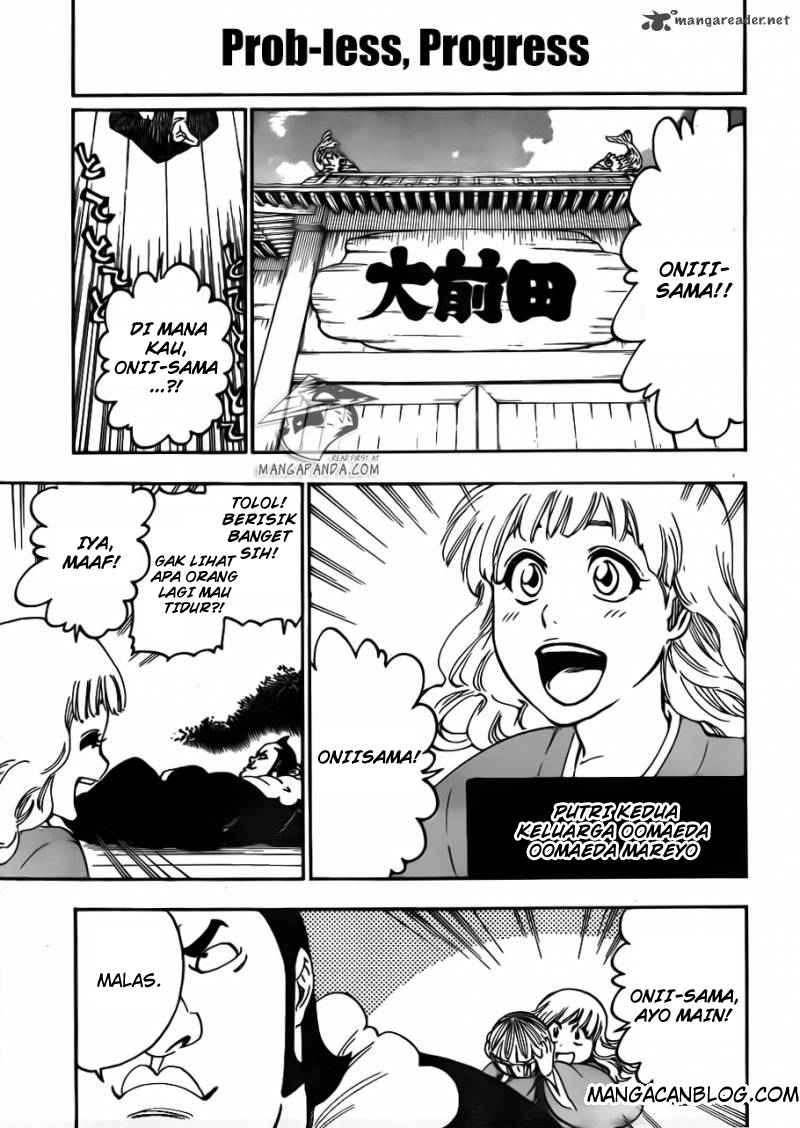 Bleach Bab 539 halaman 6