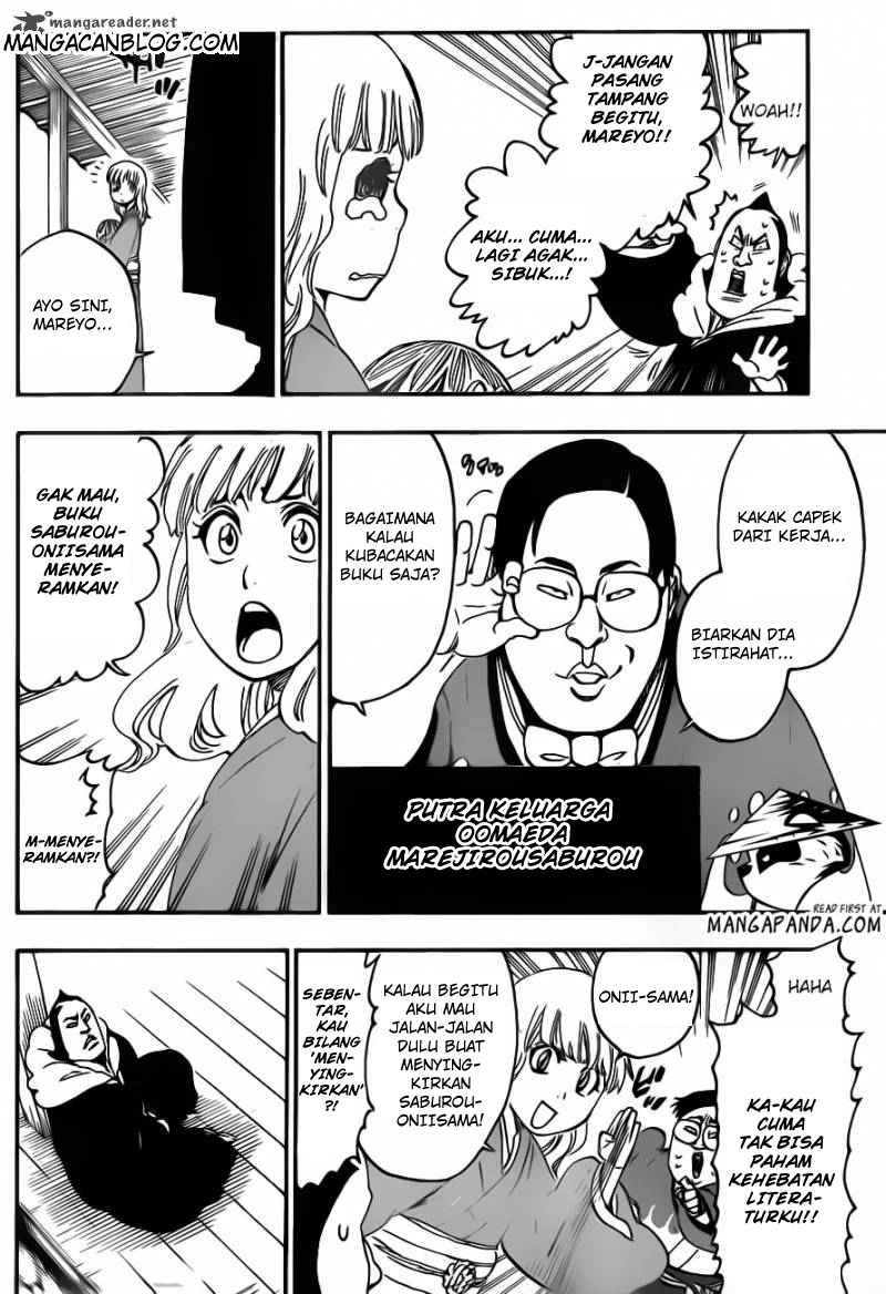Bleach Bab 539 halaman 7