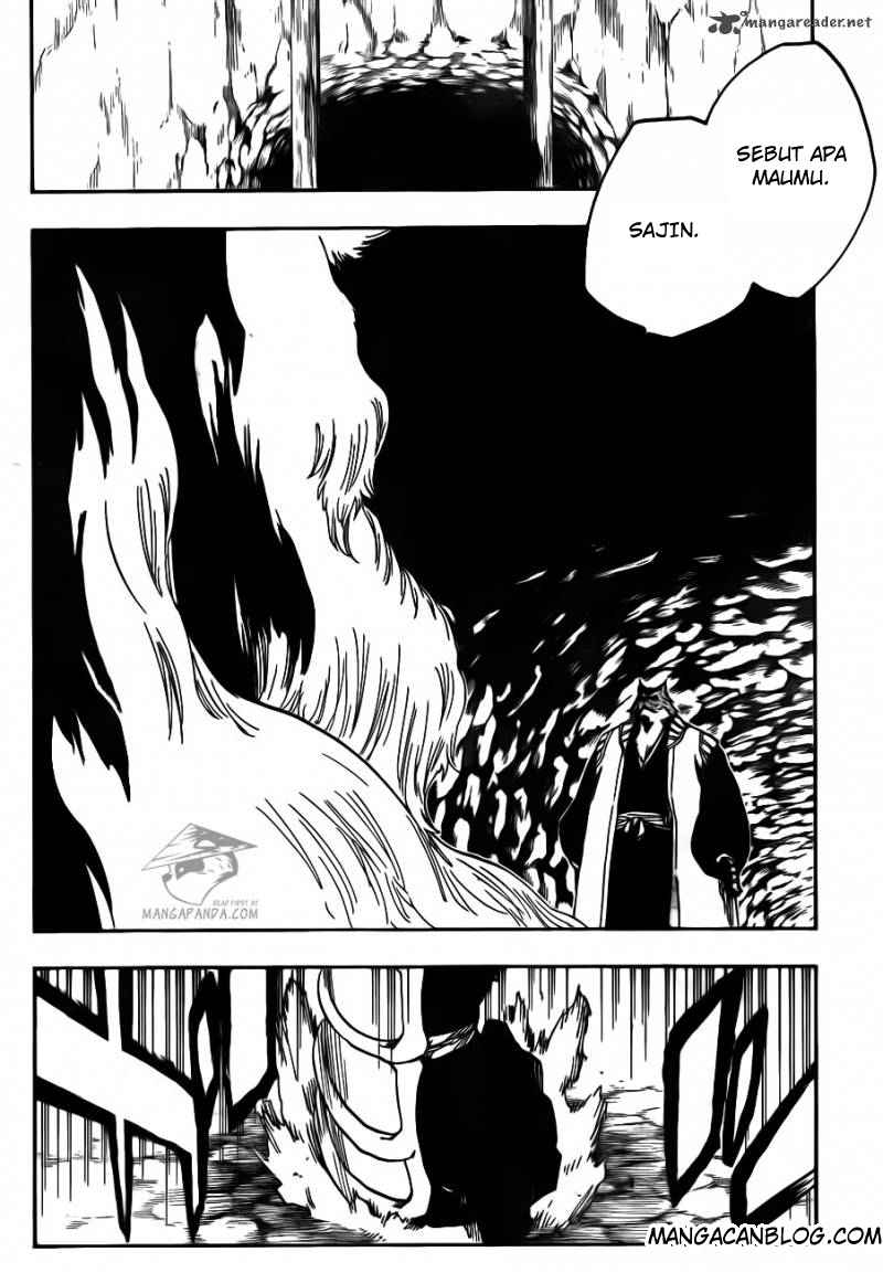 Bleach Bab 539 halaman 9