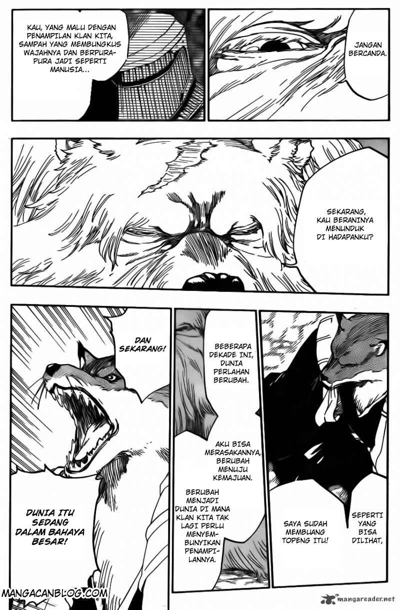 Bleach Bab 539 halaman 11