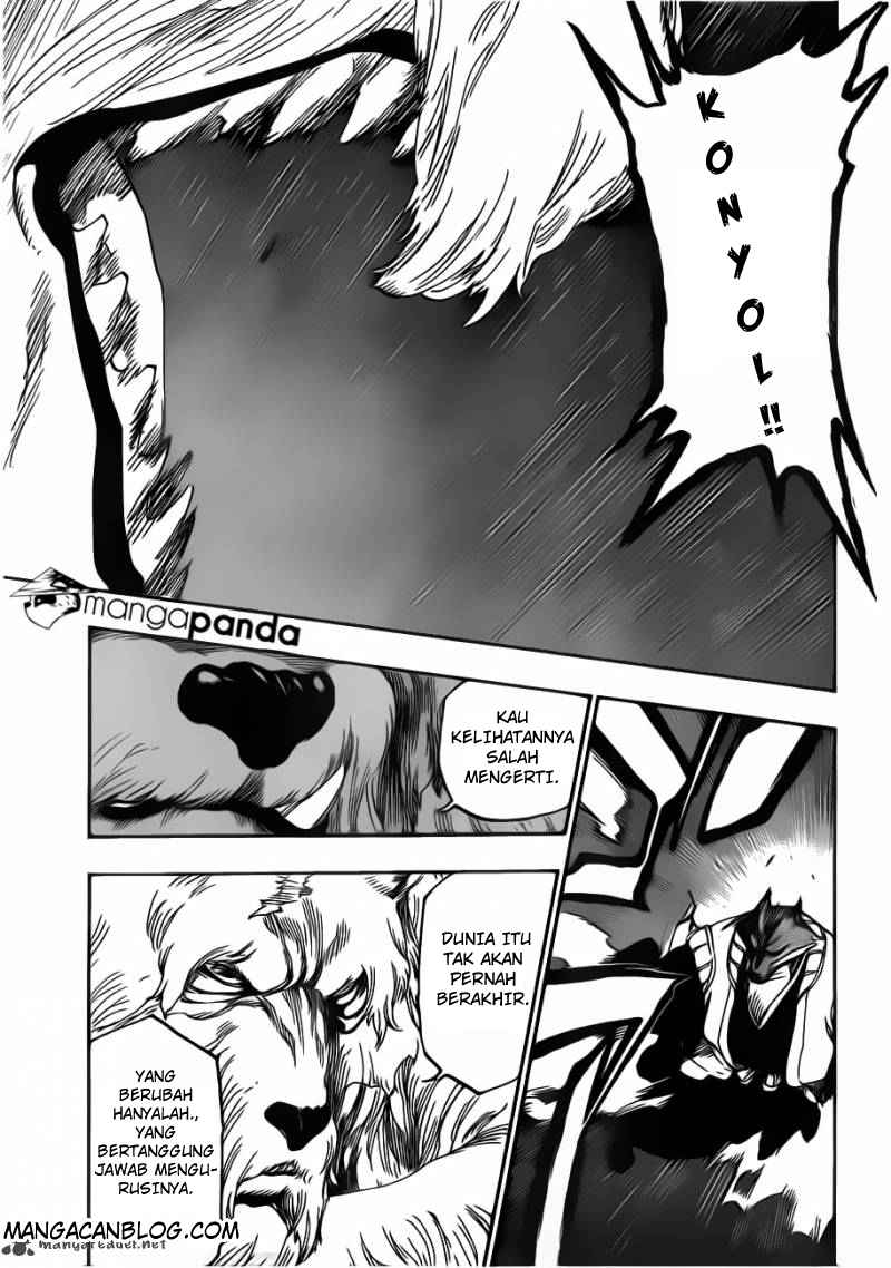 Bleach Bab 539 halaman 12