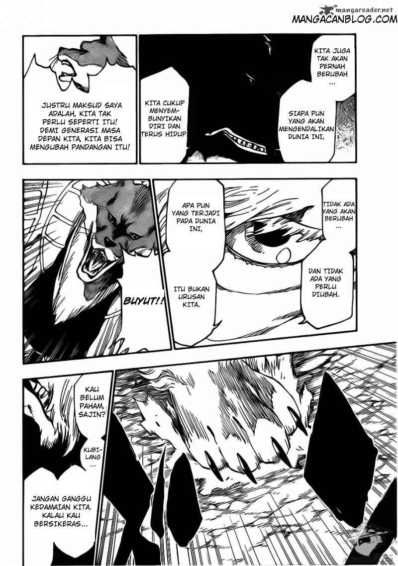 Bleach Bab 539 halaman 13