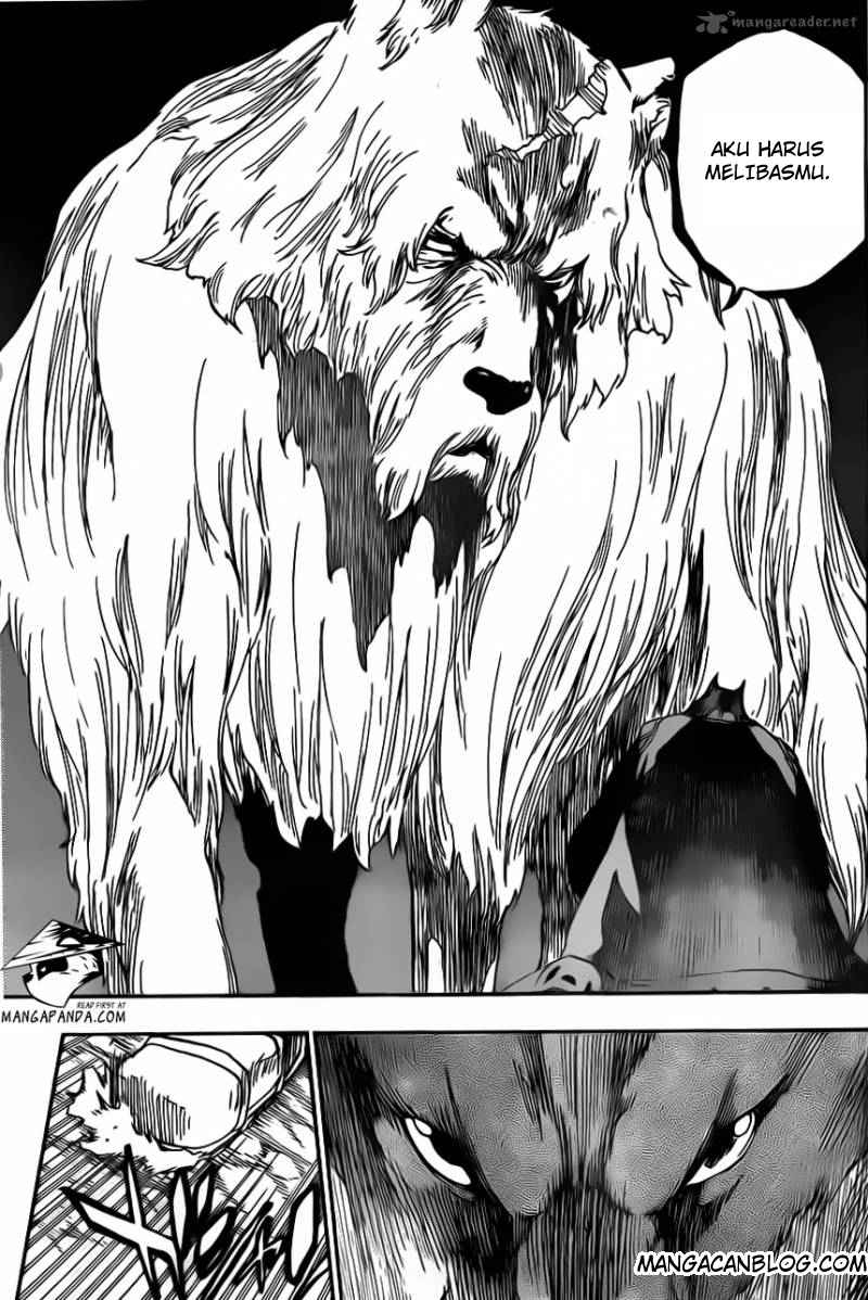 Bleach Bab 539 halaman 14
