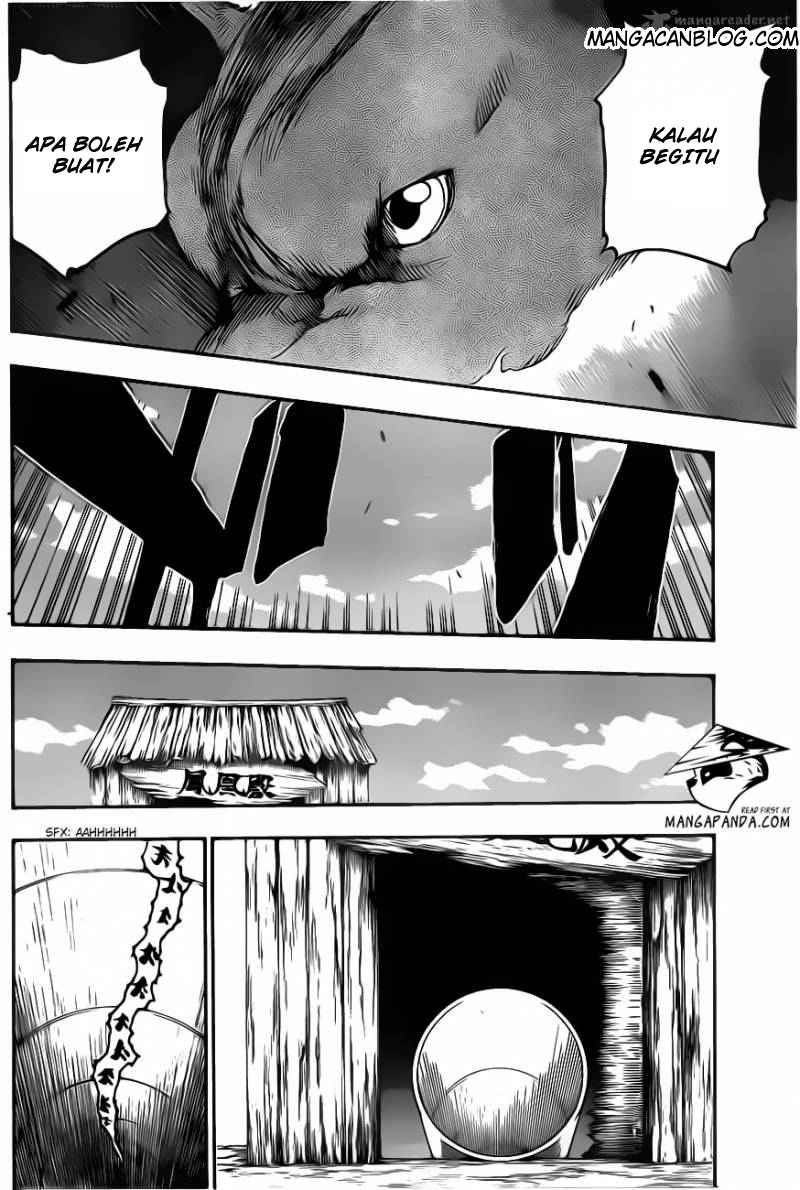 Bleach Bab 539 halaman 15