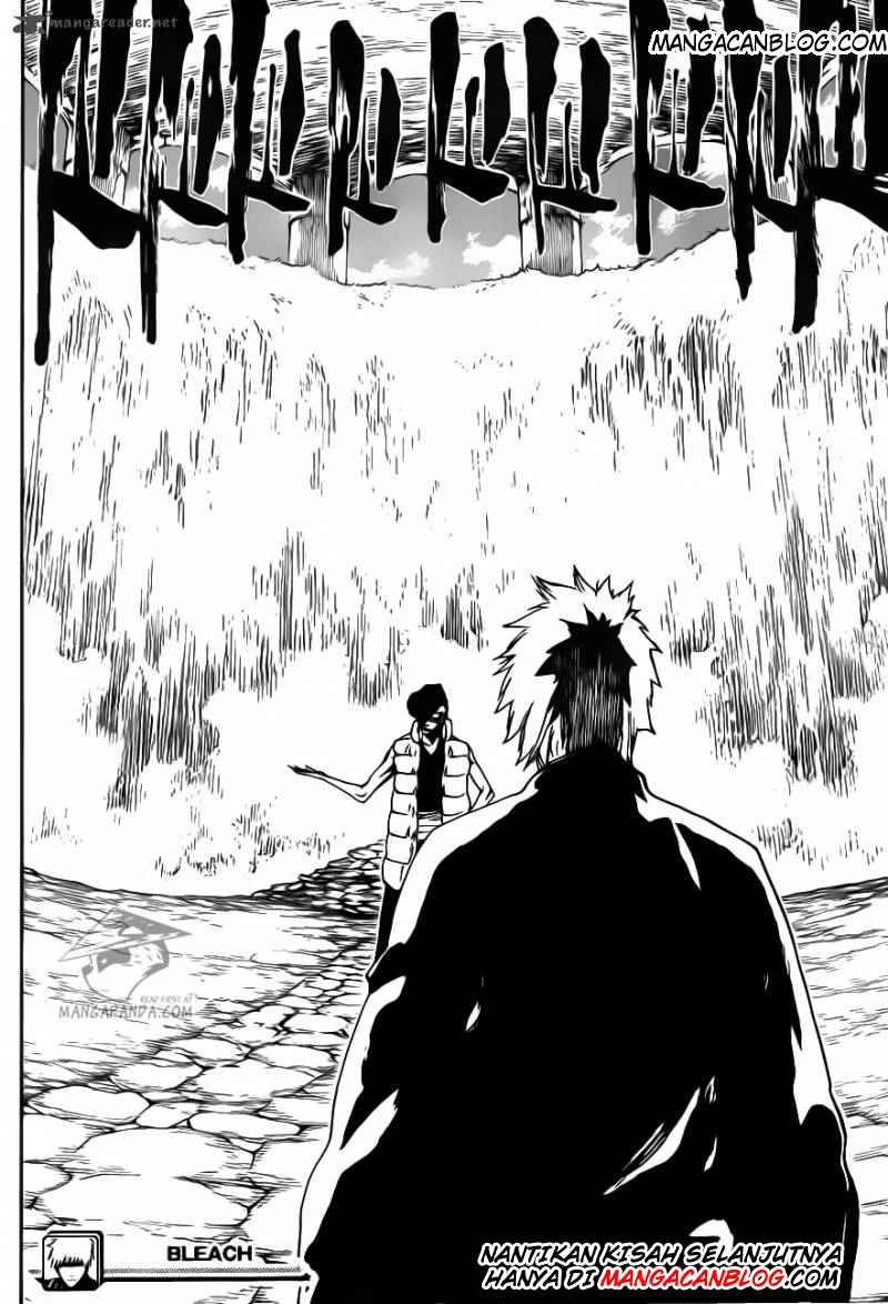 Bleach Bab 539 halaman 17