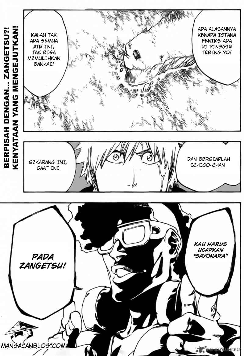 Bleach Bab 539 halaman 18